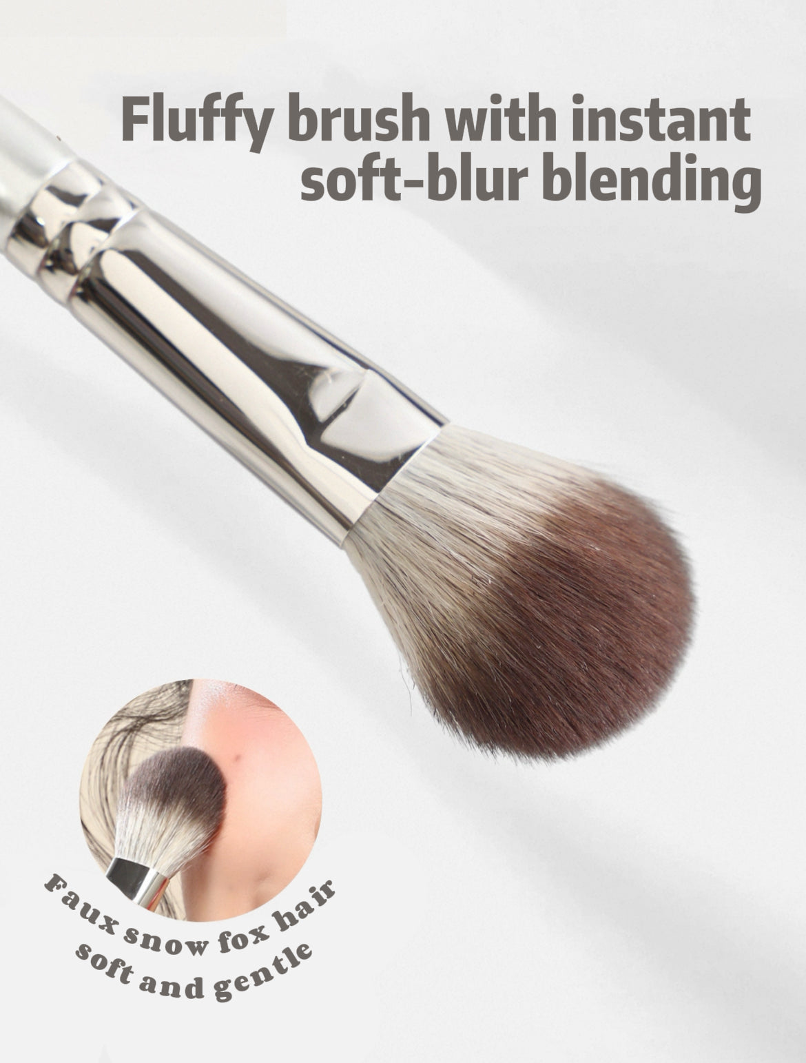 [Guoxiaoniu] 422 Soft Blush Brush (New)