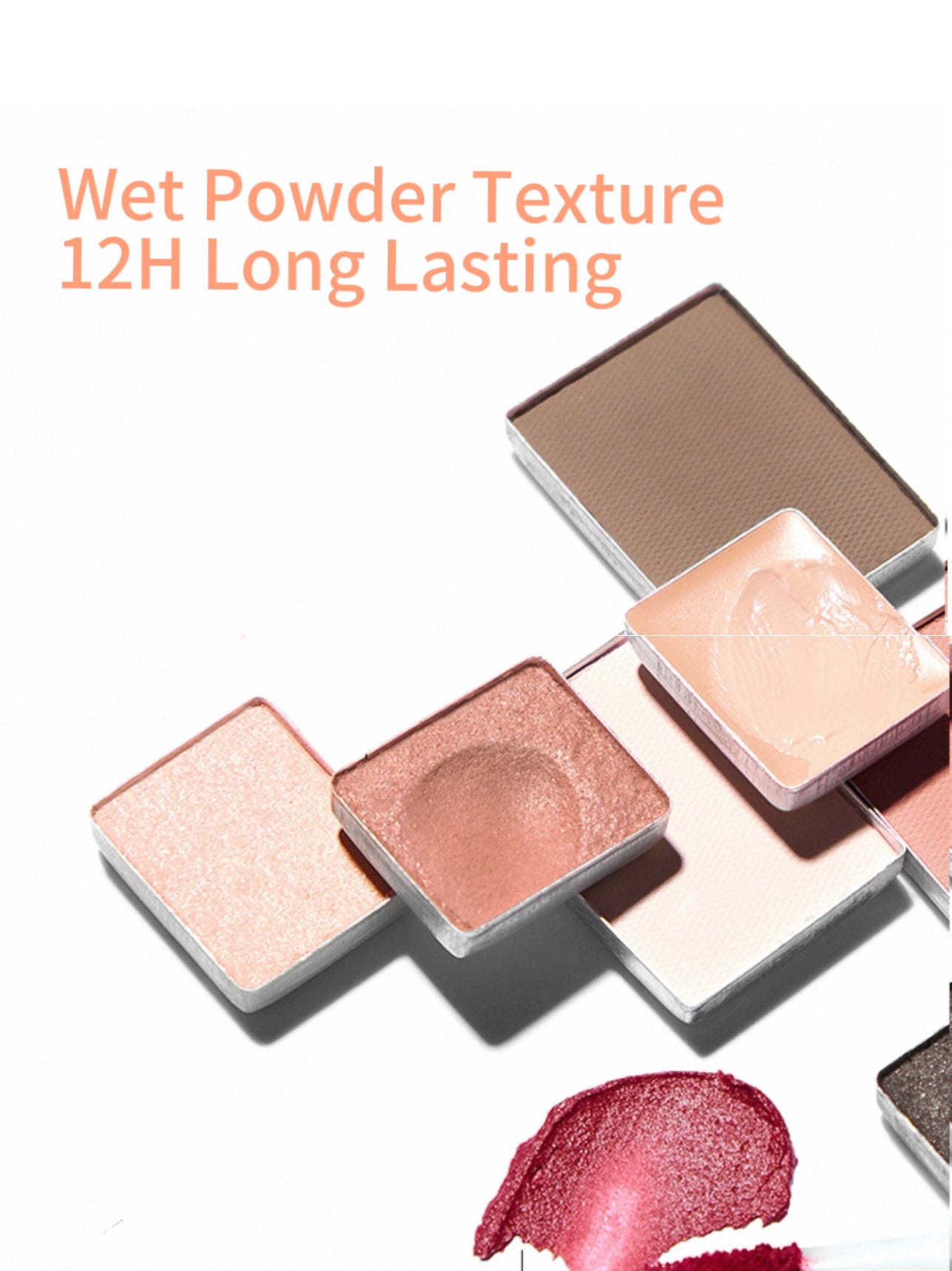 [Judydoll] Mini full face palette (New）