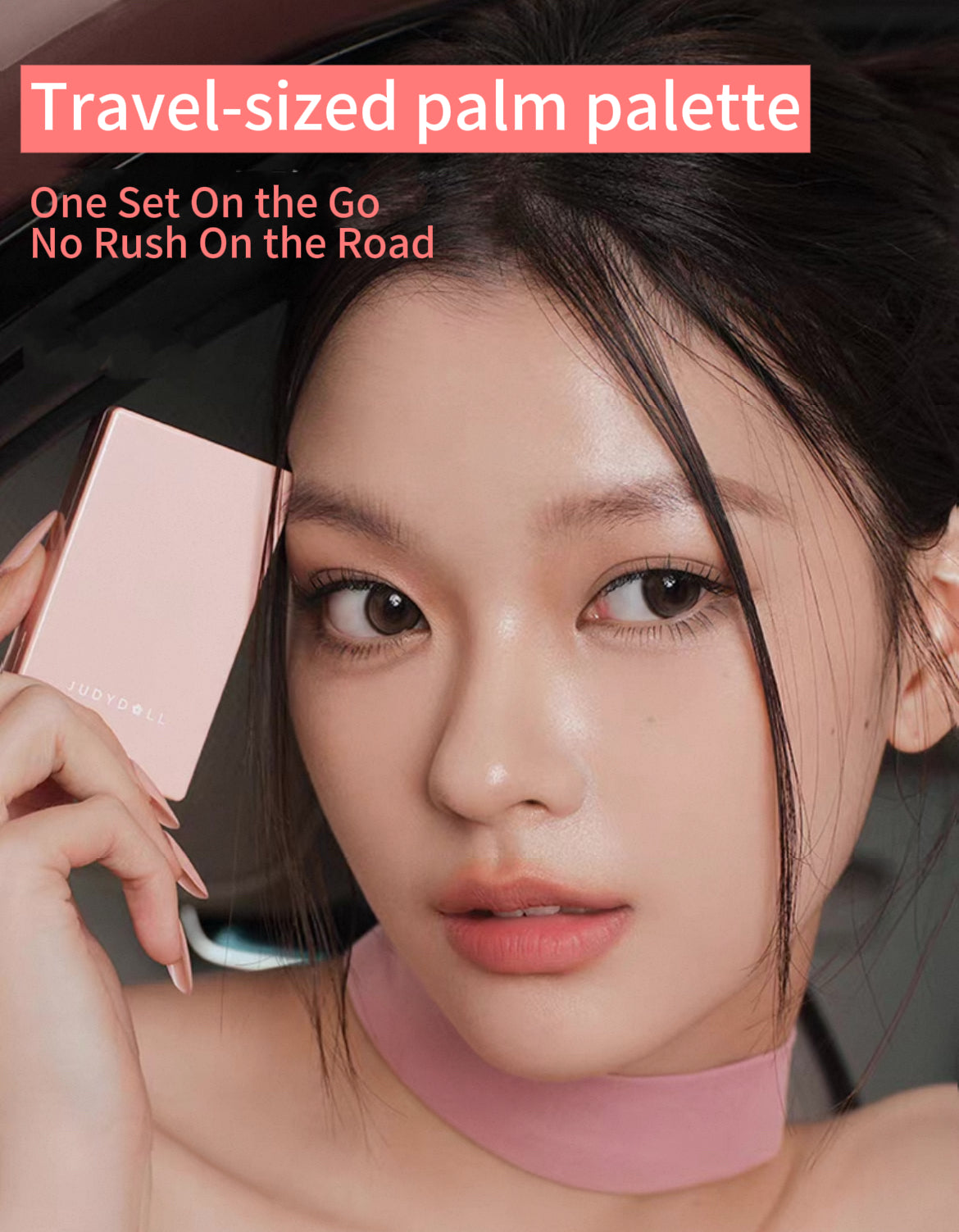 [Judydoll] Mini full face palette (New）