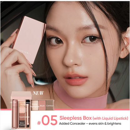 [Judydoll] Mini full face palette (New）