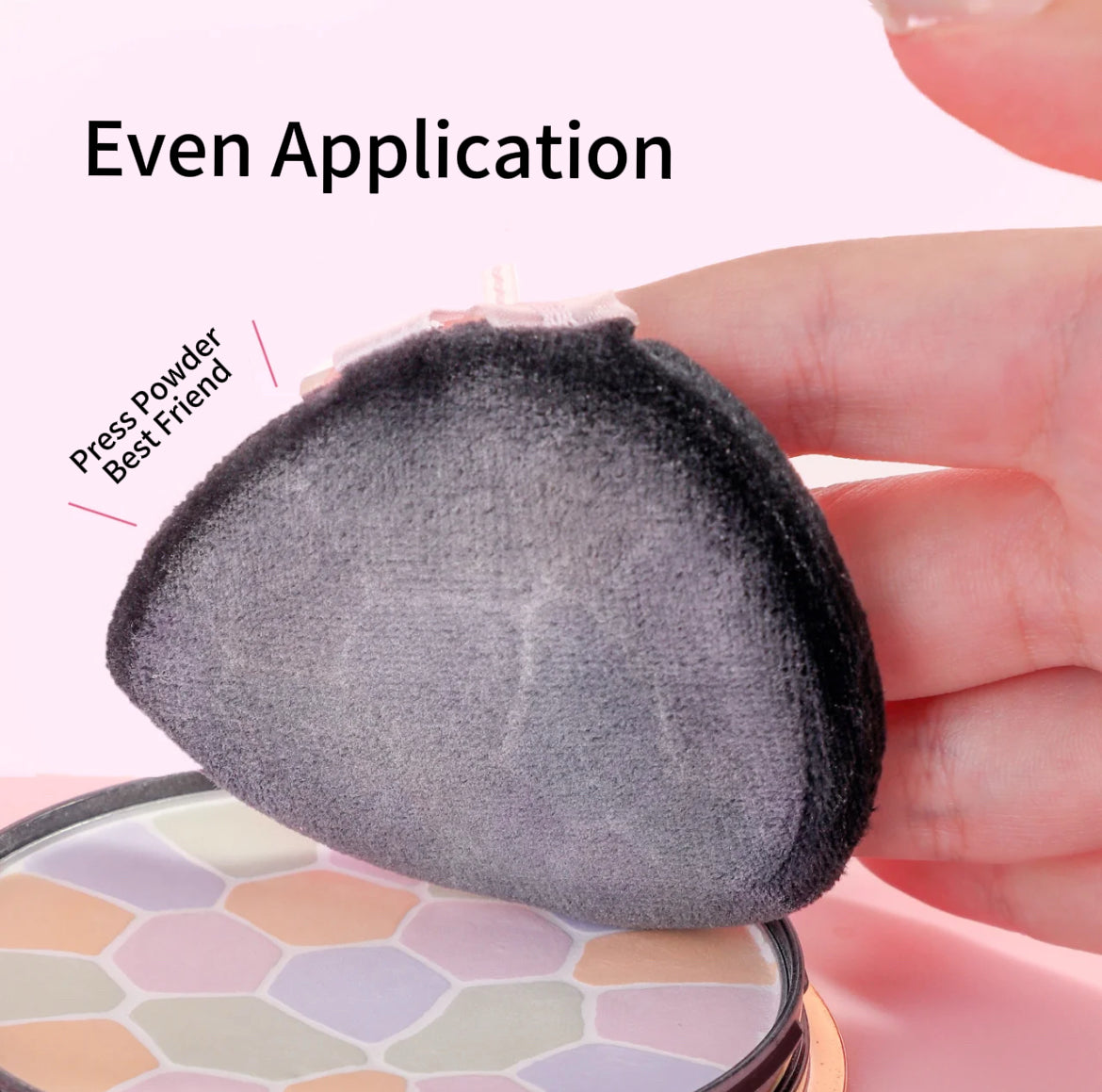 [Guoxiaoniu] Powder Dry Puff (New)