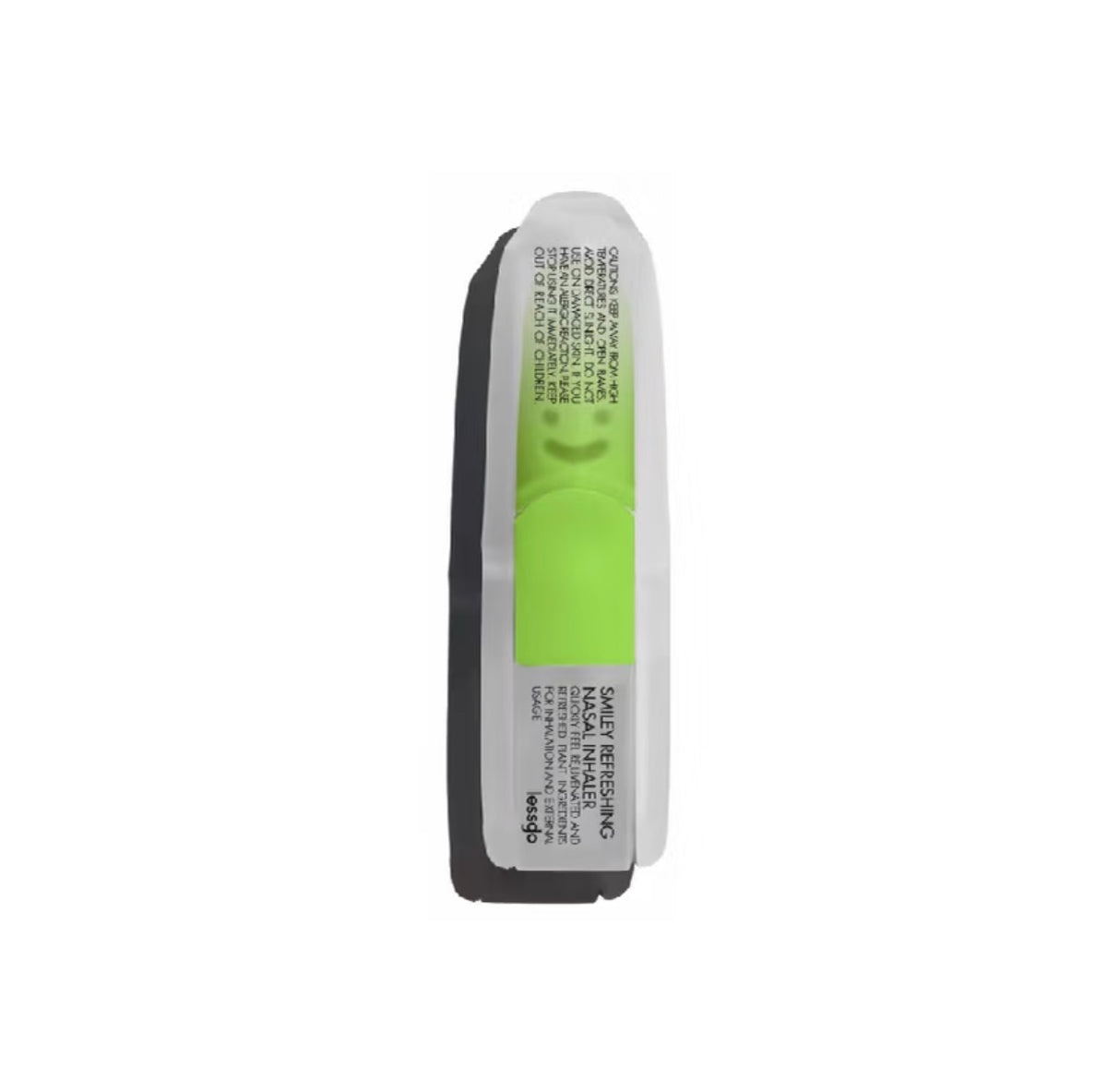 [lessgo] Smiley Face Inhaler (New)