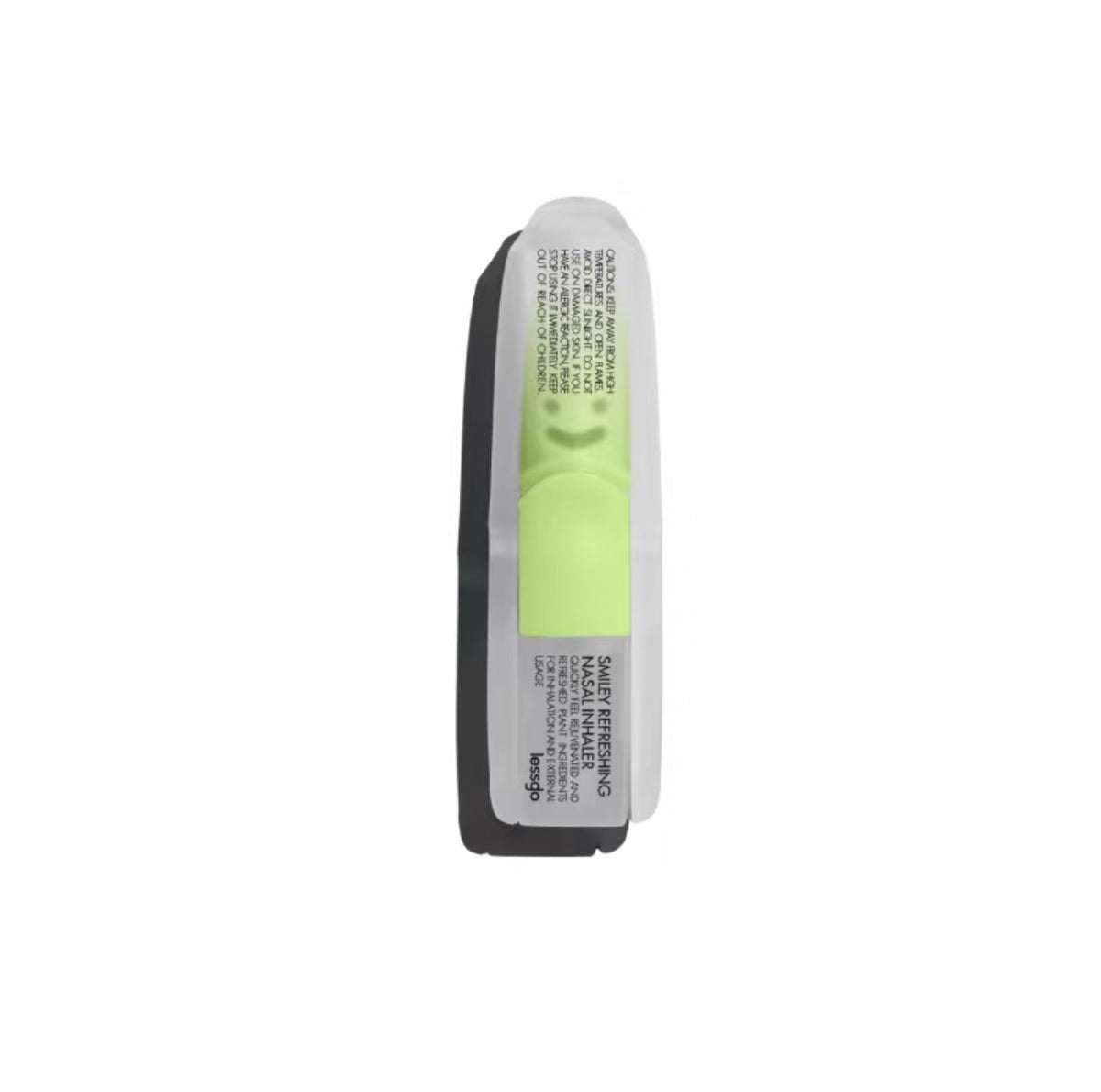 [lessgo] Smiley Face Inhaler (New)