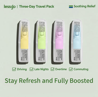 [lessgo] Smiley Face Inhaler (New)