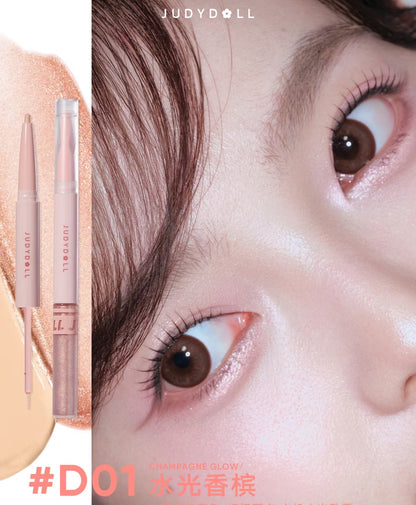 [Judydoll] Dual-Ended Under Eye Pen