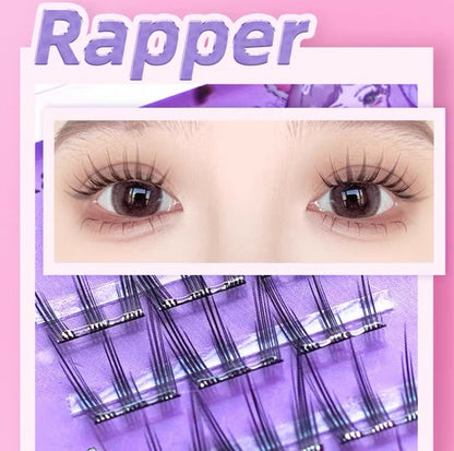[Lishu] Glue Free Lashes