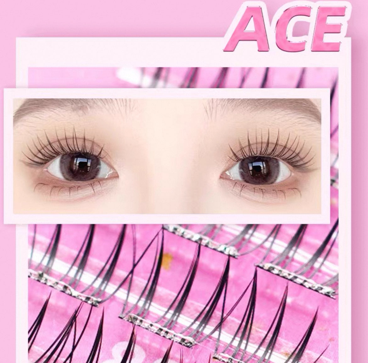 [Lishu] Glue Free Lashes
