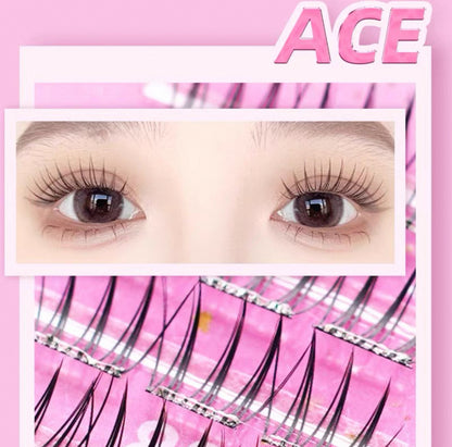 [Lishu] Glue Free Lashes