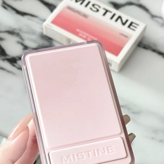[MISTINE] Magnate Press Setting Powder (New)