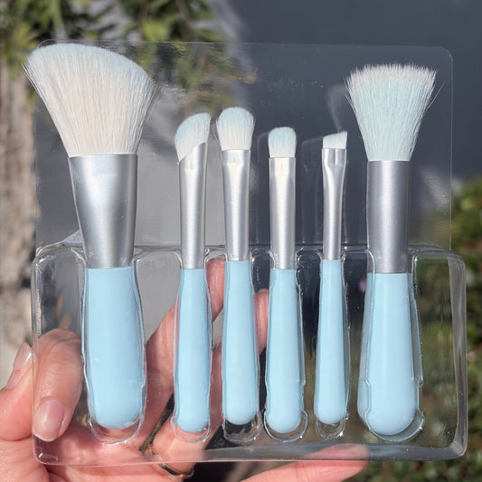 [TTR] Travel Brush Set (New)