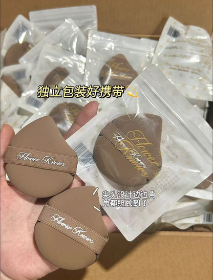 [Flower Knows] Double Side Puff Dry&Wet Use