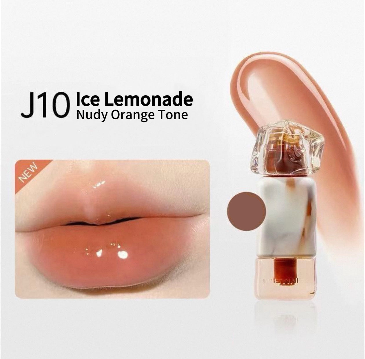[MISTINE] Lip Gloss & Lip Cream (New)