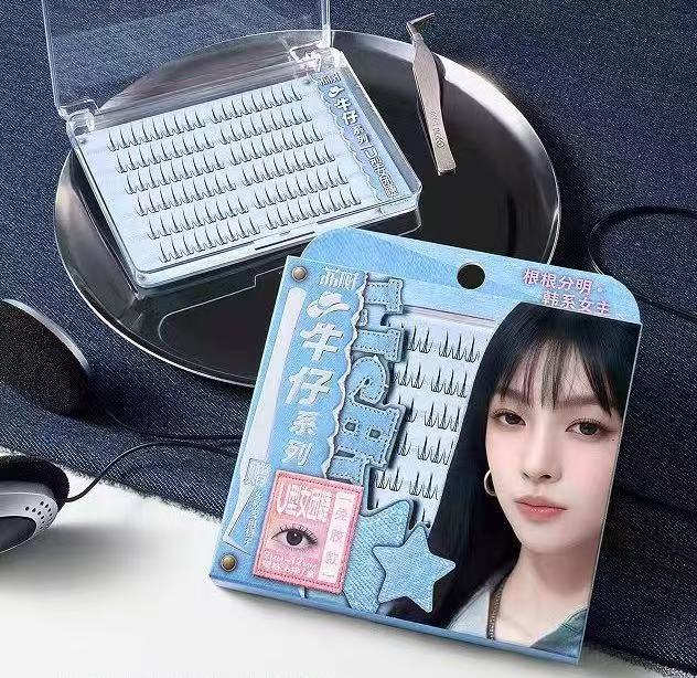 [Lishu] Glue Free Lashes