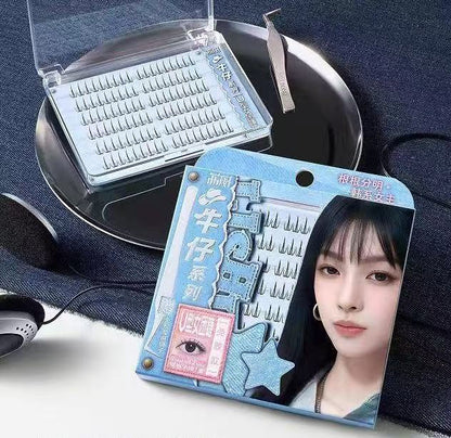[Lishu] Glue Free Lashes