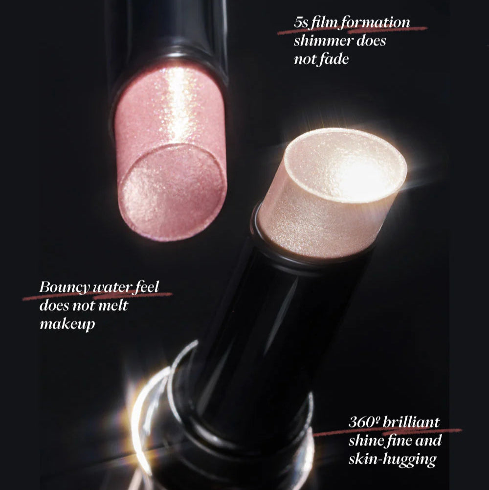 Pre-Order [JOOCYEE] Jelly Highlighter Glitter Stick (New)