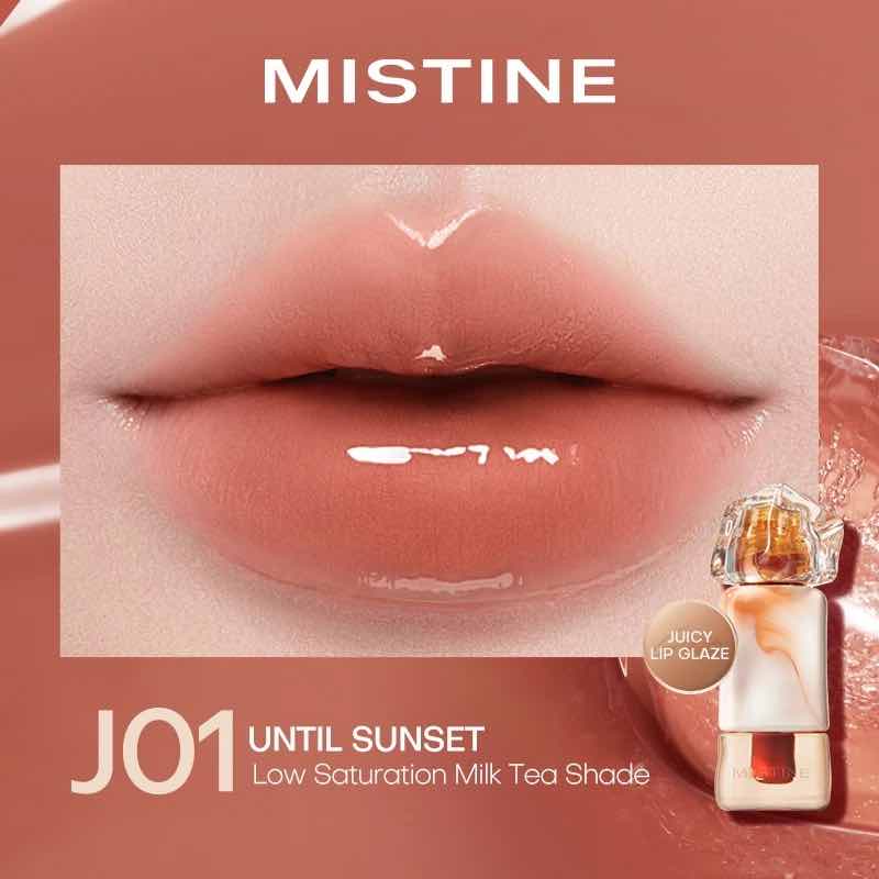 [MISTINE] Lip Gloss & Lip Cream (New)