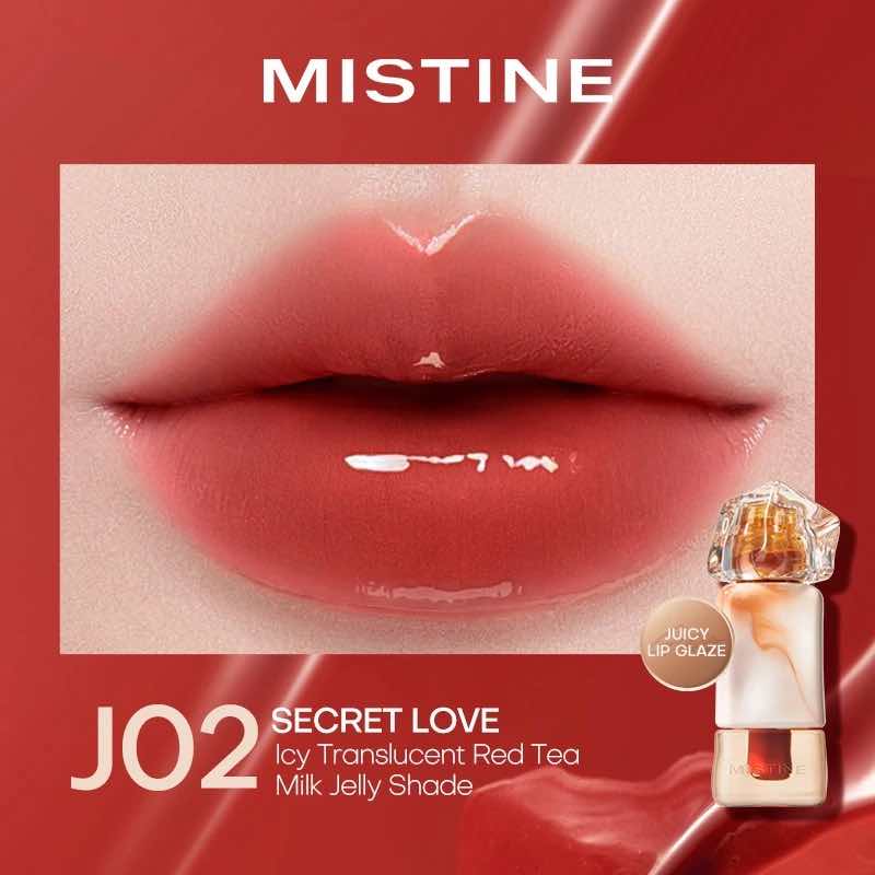 [MISTINE] Lip Gloss & Lip Cream (New)