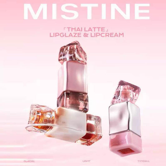 [MISTINE] Lip Gloss & Lip Cream (New)