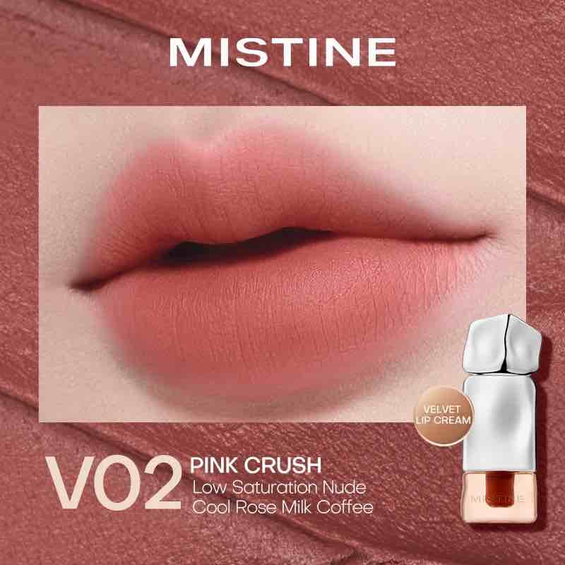 [MISTINE] Lip Gloss & Lip Cream (New)