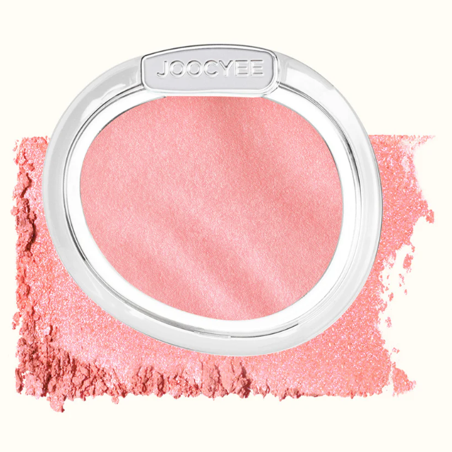 [Joocyee] AURA Glazed Blush & Highlighter (New)