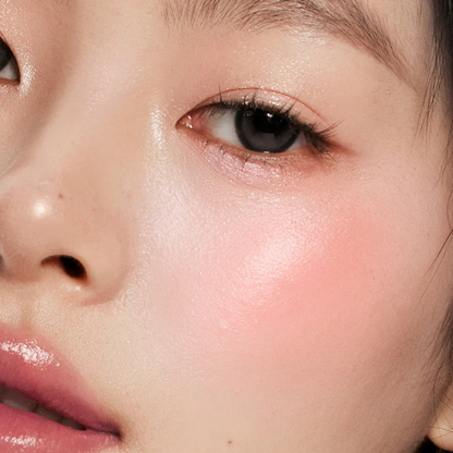 [Joocyee] AURA Glazed Blush & Highlighter (New)