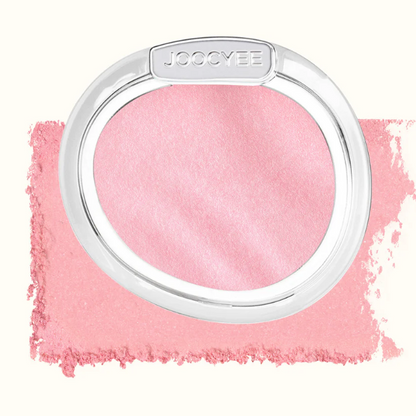 [Joocyee] AURA Glazed Blush & Highlighter (New)
