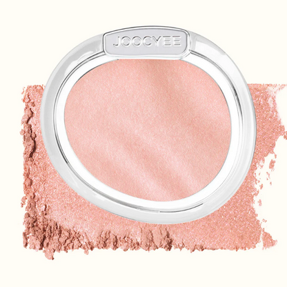 [Joocyee] AURA Glazed Blush & Highlighter (New)
