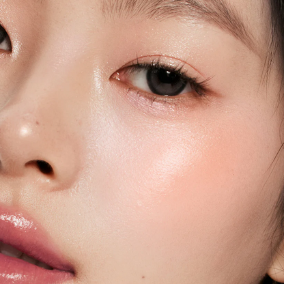 [Joocyee] AURA Glazed Blush & Highlighter (New)
