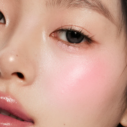 [Joocyee] AURA Glazed Blush & Highlighter (New)