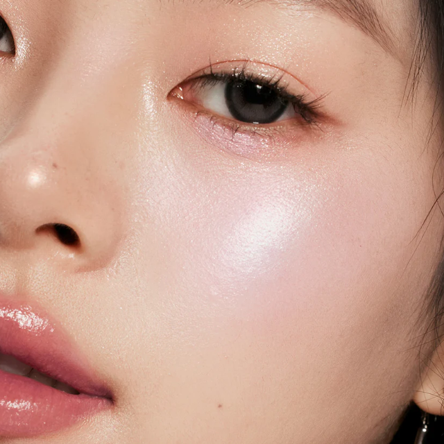 [Joocyee] AURA Glazed Blush & Highlighter (New)