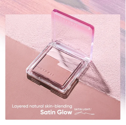 [Judydoll] Satin Glow Blush (New)