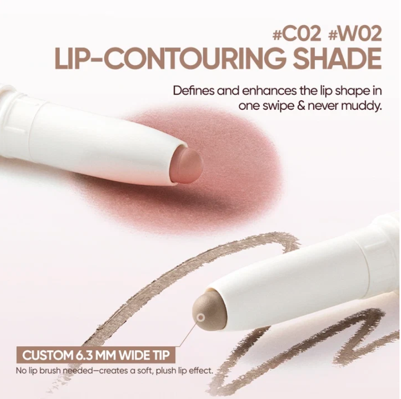 [Judydoll] Soft Matte Lip Liner (New)