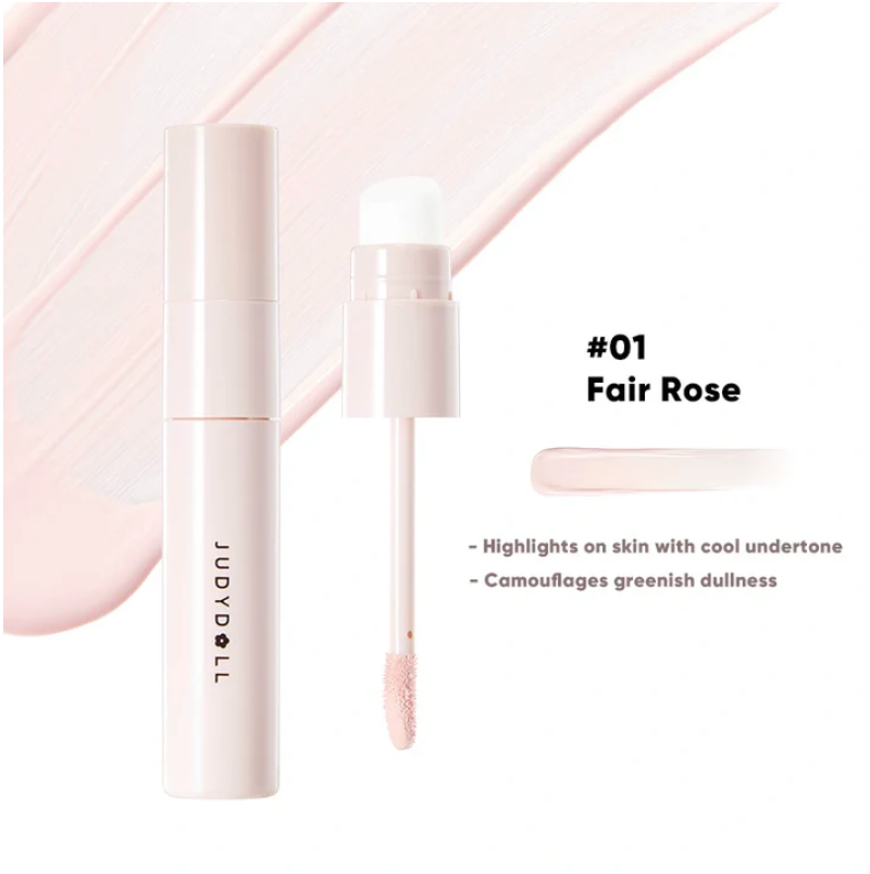 [Judydoll] Liquid Contour & Highlighter (New)