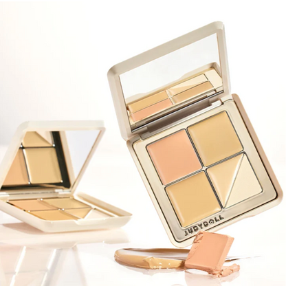 [Judydoll] Cloud Touch Concealer Palette (New)