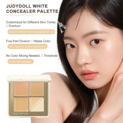 [Judydoll] Cloud Touch Concealer Palette (New)