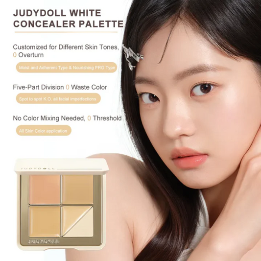 [Judydoll] Cloud Touch Concealer Palette (New)