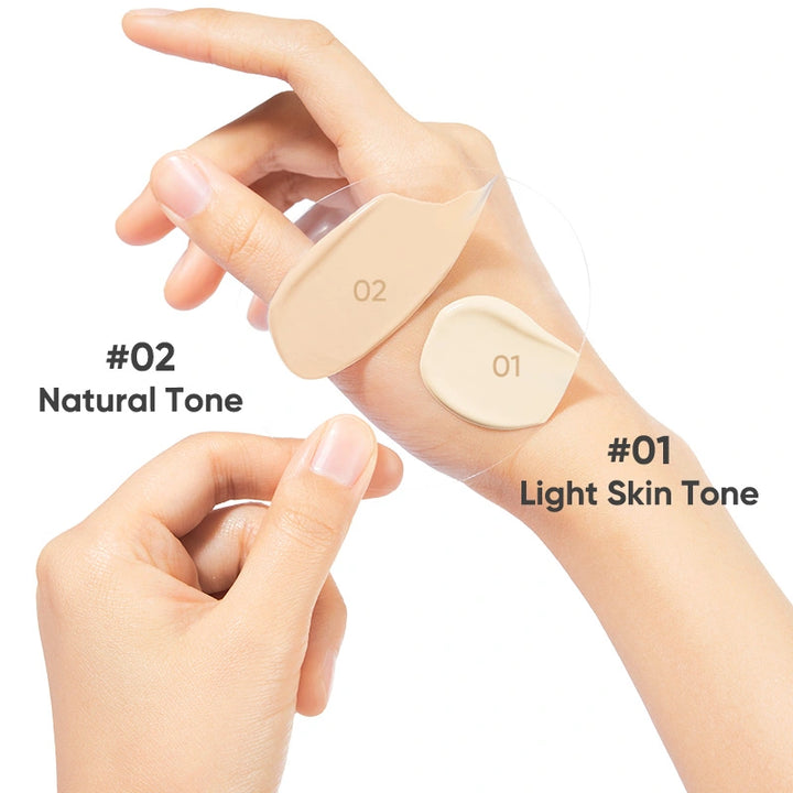 [Judydoll]6-in-1 Sunscreen Makeup Cream
