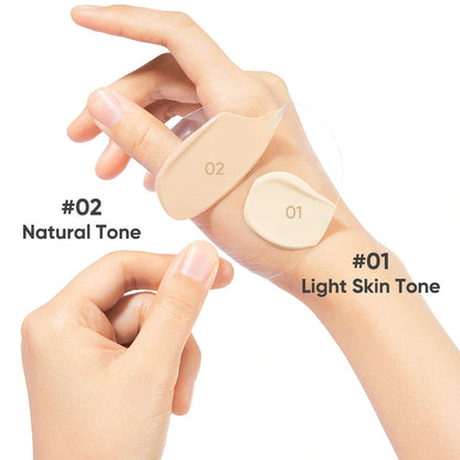 [Judydoll]6-in-1 Sunscreen Makeup Cream
