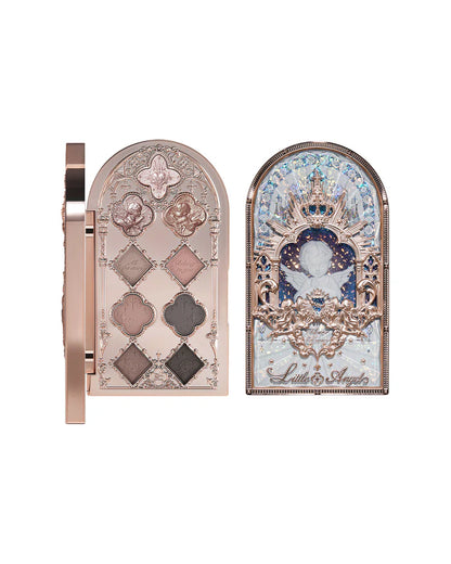 [Flower Knows] Little Angel Series 9-Color Eyeshadow Palette